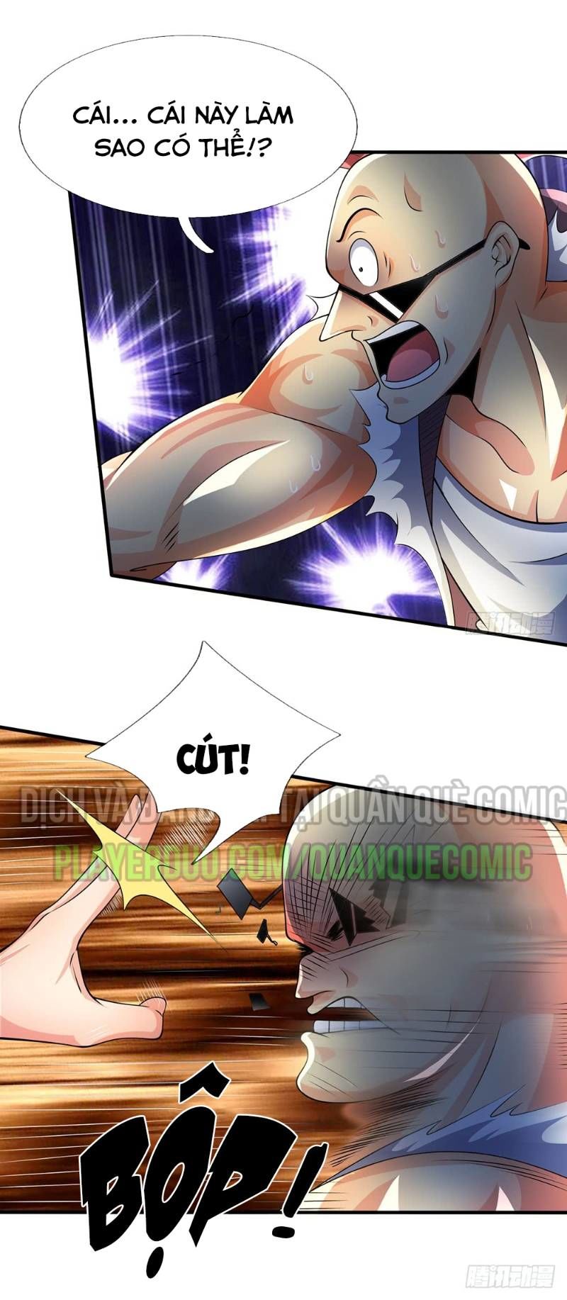 Đô Thị Chi Nghịch Thiên Tiên Tôn Chapter 41 - Trang 2