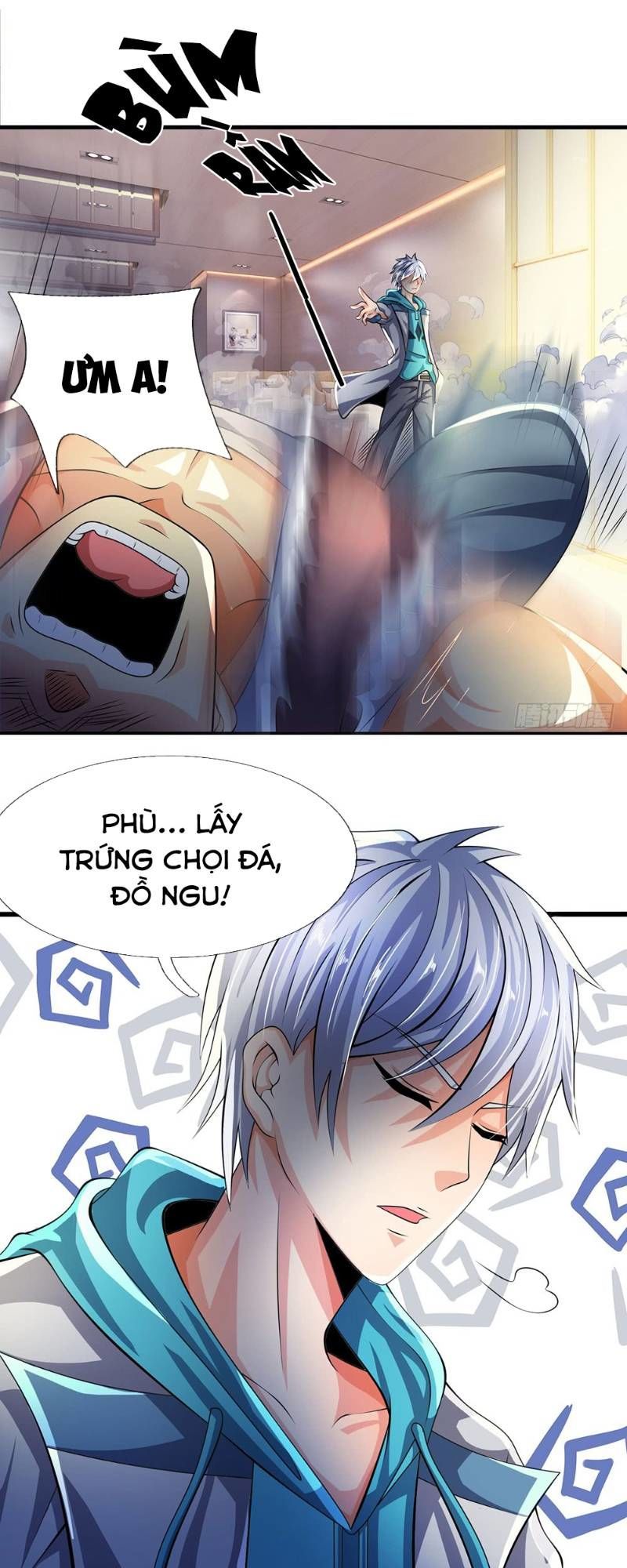 Đô Thị Chi Nghịch Thiên Tiên Tôn Chapter 41 - Trang 2