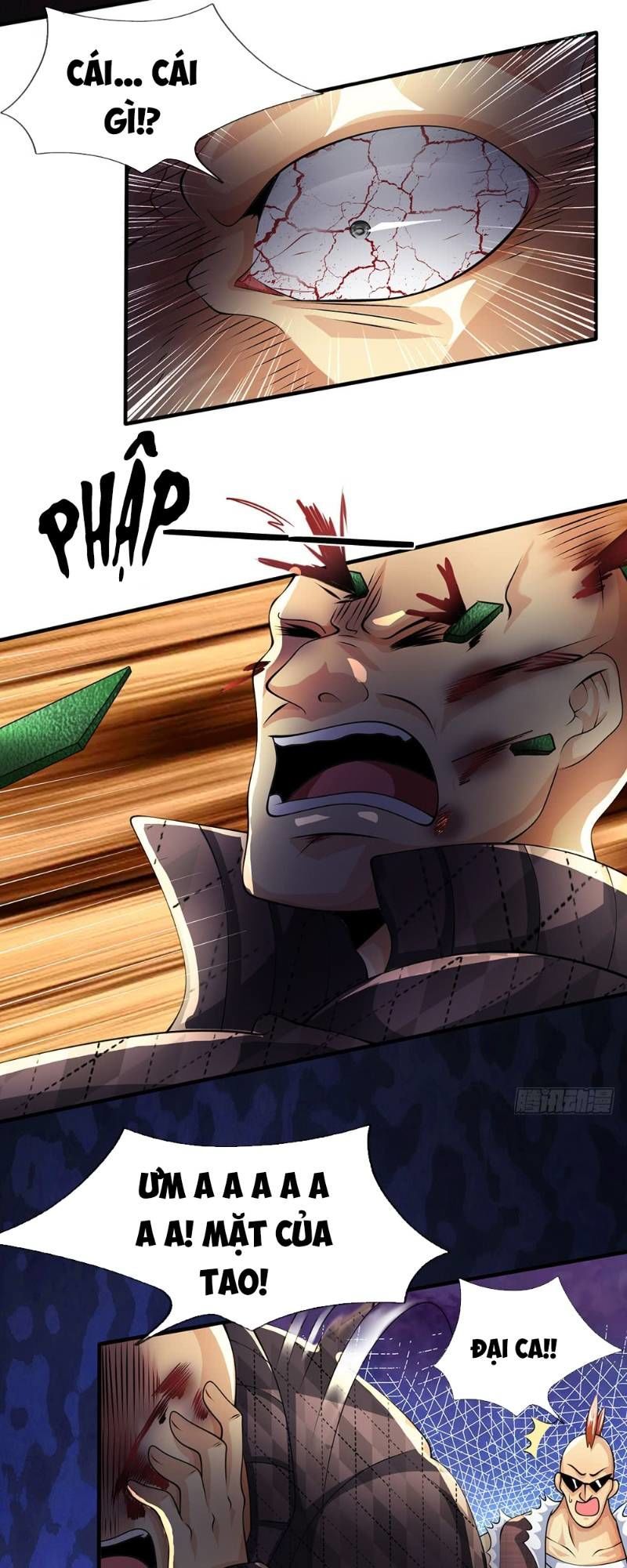 Đô Thị Chi Nghịch Thiên Tiên Tôn Chapter 41 - Trang 2