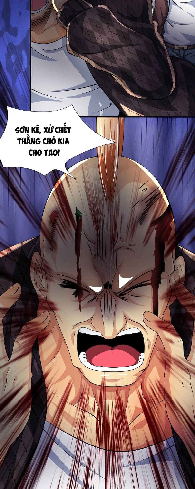 Đô Thị Chi Nghịch Thiên Tiên Tôn Chapter 41 - Trang 2