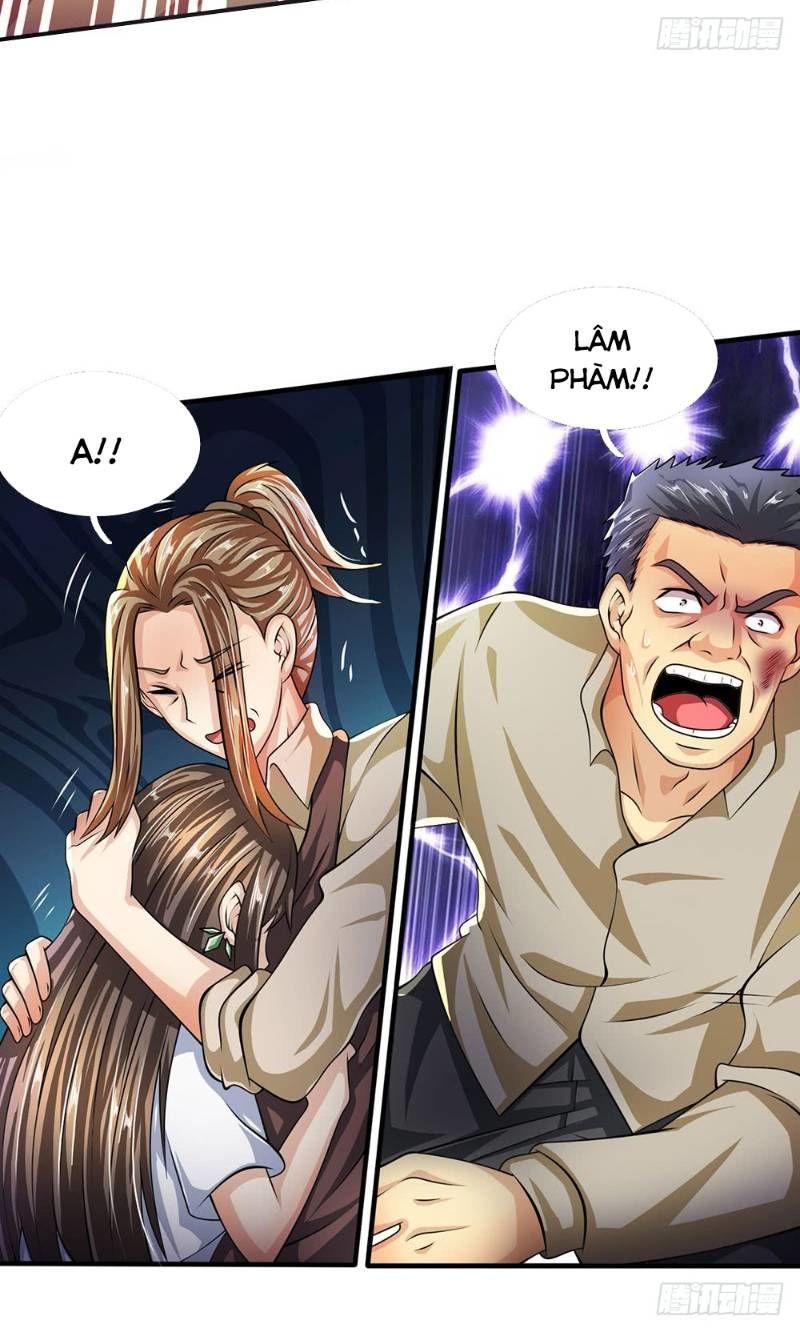 Đô Thị Chi Nghịch Thiên Tiên Tôn Chapter 41 - Trang 2