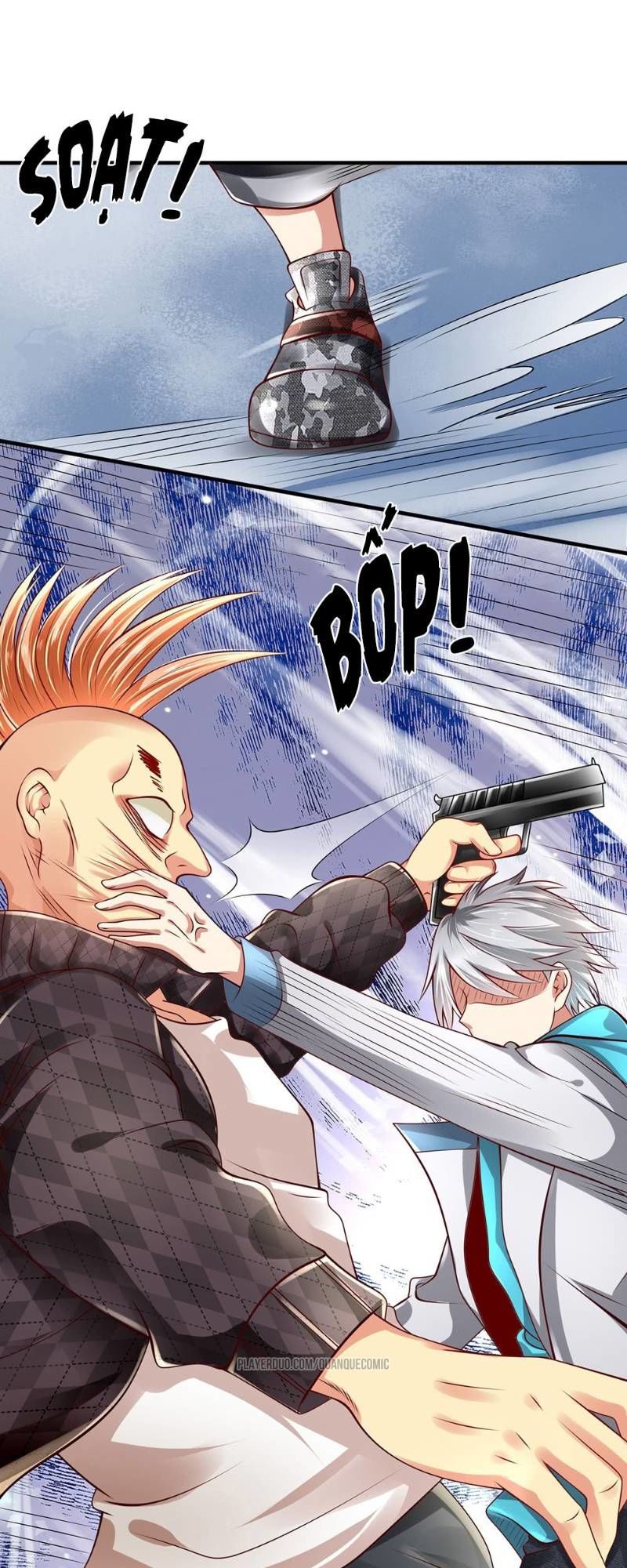 Đô Thị Chi Nghịch Thiên Tiên Tôn Chapter 42 - Trang 2