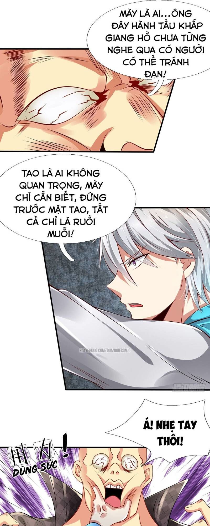 Đô Thị Chi Nghịch Thiên Tiên Tôn Chapter 42 - Trang 2