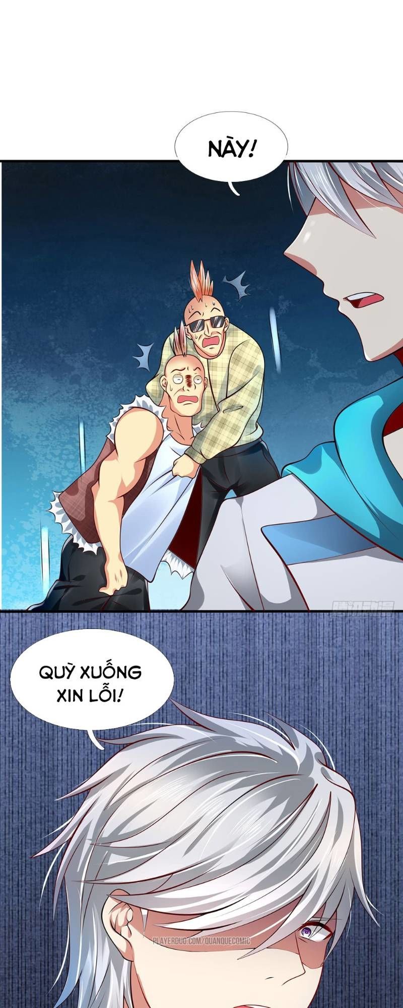 Đô Thị Chi Nghịch Thiên Tiên Tôn Chapter 42 - Trang 2