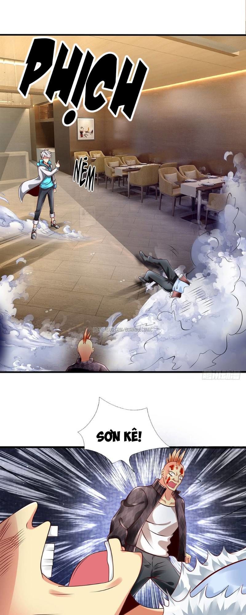 Đô Thị Chi Nghịch Thiên Tiên Tôn Chapter 42 - Trang 2