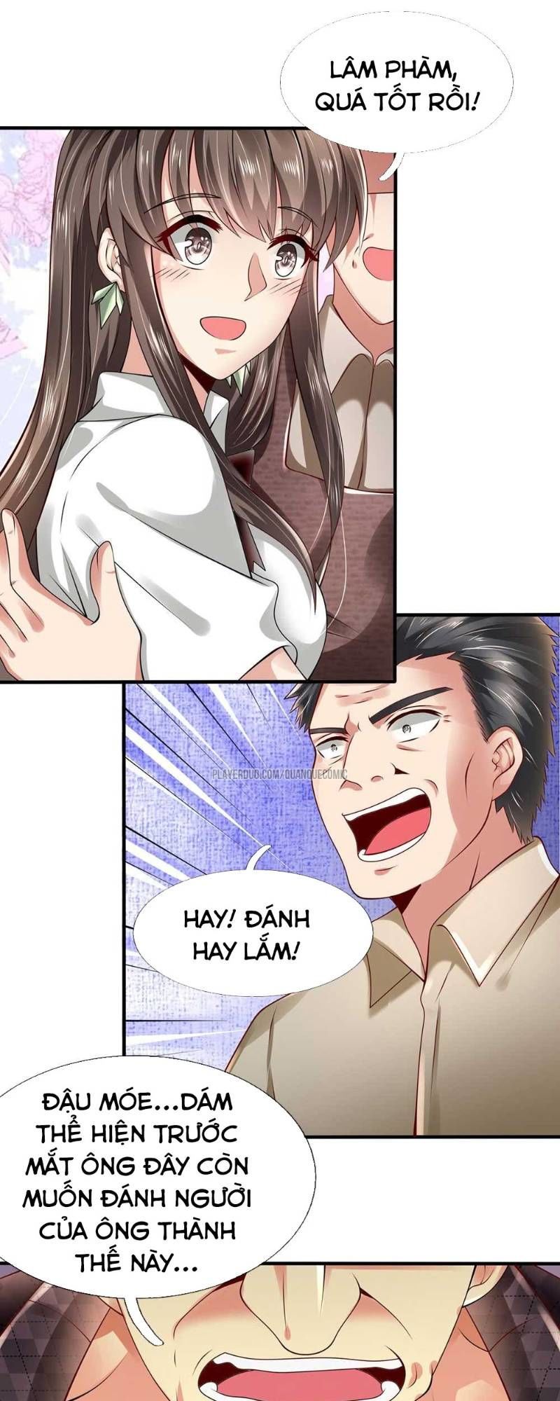 Đô Thị Chi Nghịch Thiên Tiên Tôn Chapter 42 - Trang 2