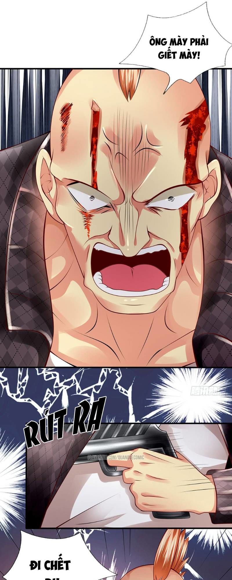 Đô Thị Chi Nghịch Thiên Tiên Tôn Chapter 42 - Trang 2