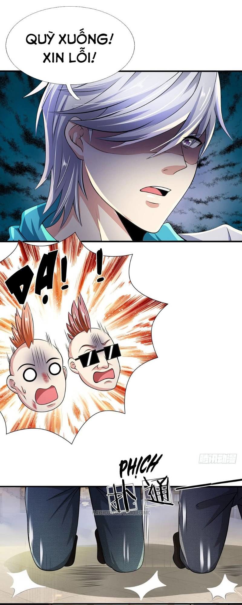 Đô Thị Chi Nghịch Thiên Tiên Tôn Chapter 43 - Trang 2