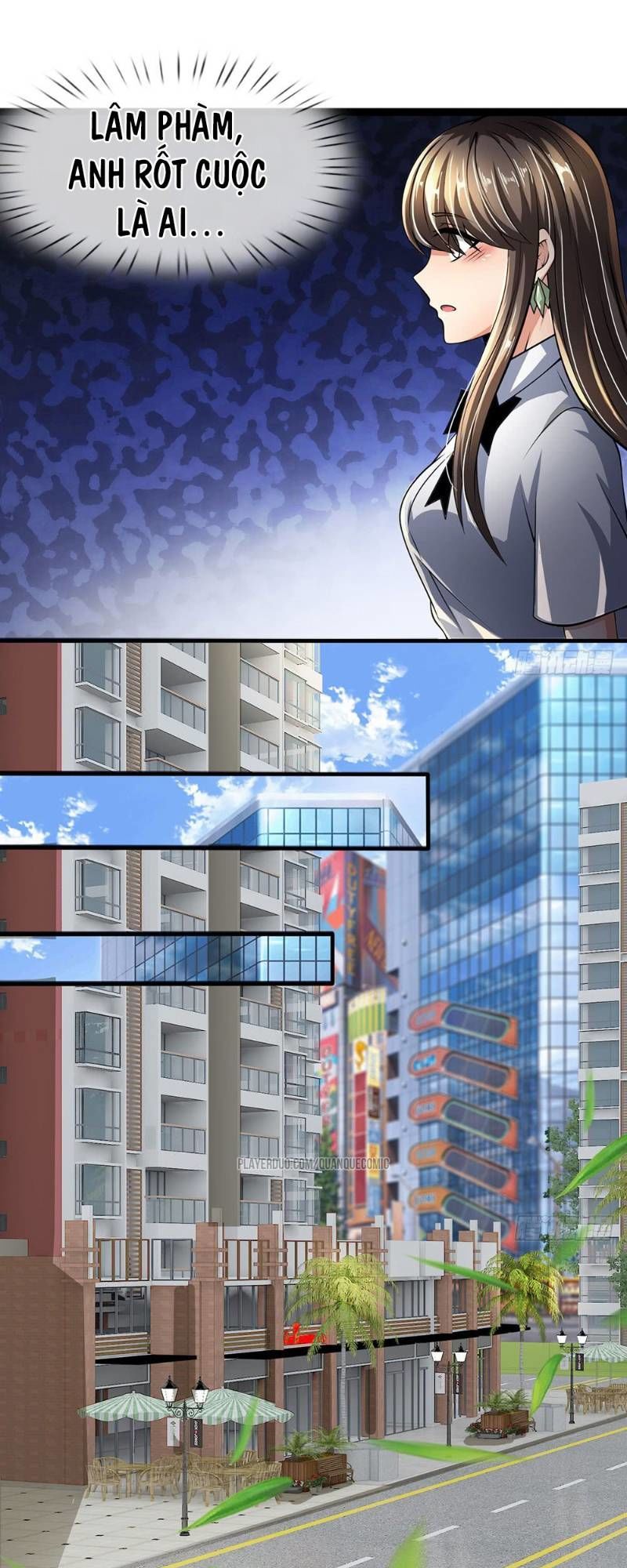 Đô Thị Chi Nghịch Thiên Tiên Tôn Chapter 43 - Trang 2