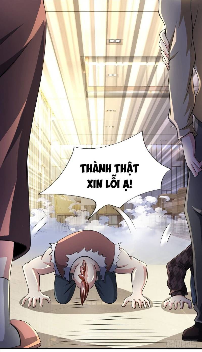 Đô Thị Chi Nghịch Thiên Tiên Tôn Chapter 43 - Trang 2