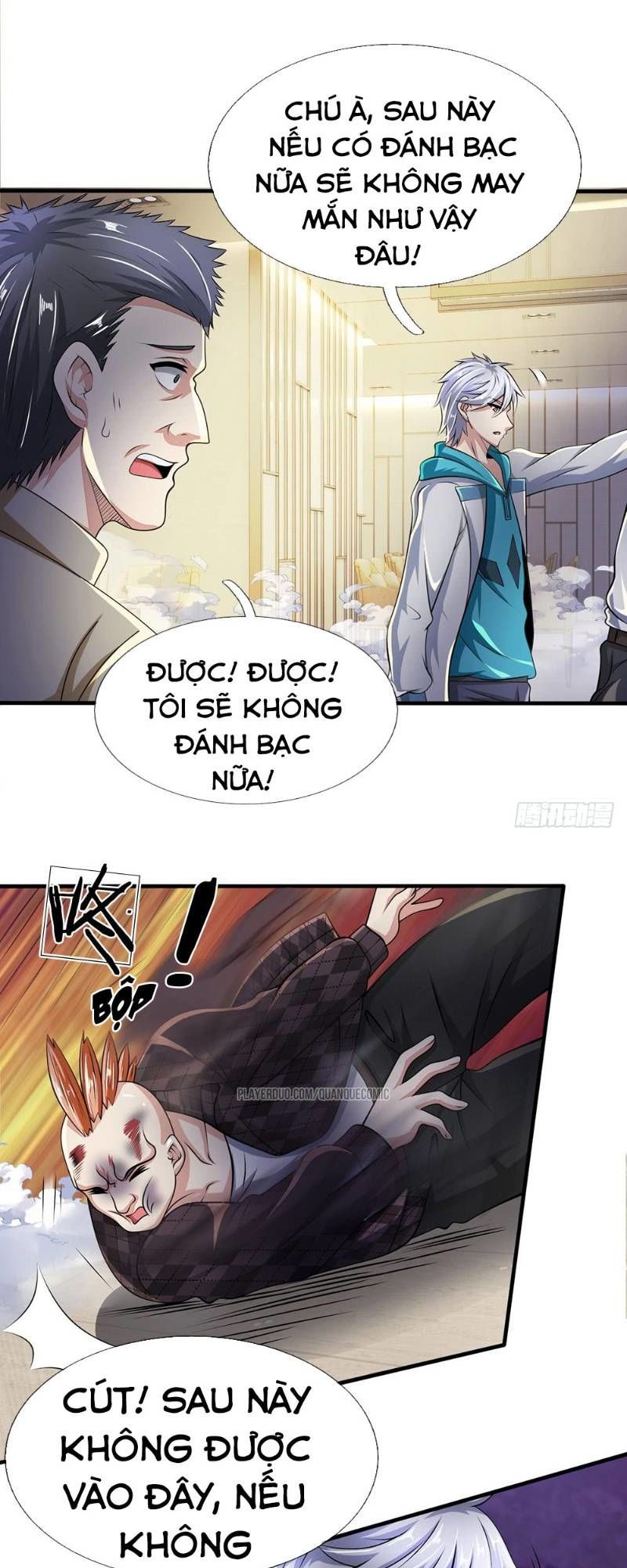 Đô Thị Chi Nghịch Thiên Tiên Tôn Chapter 43 - Trang 2