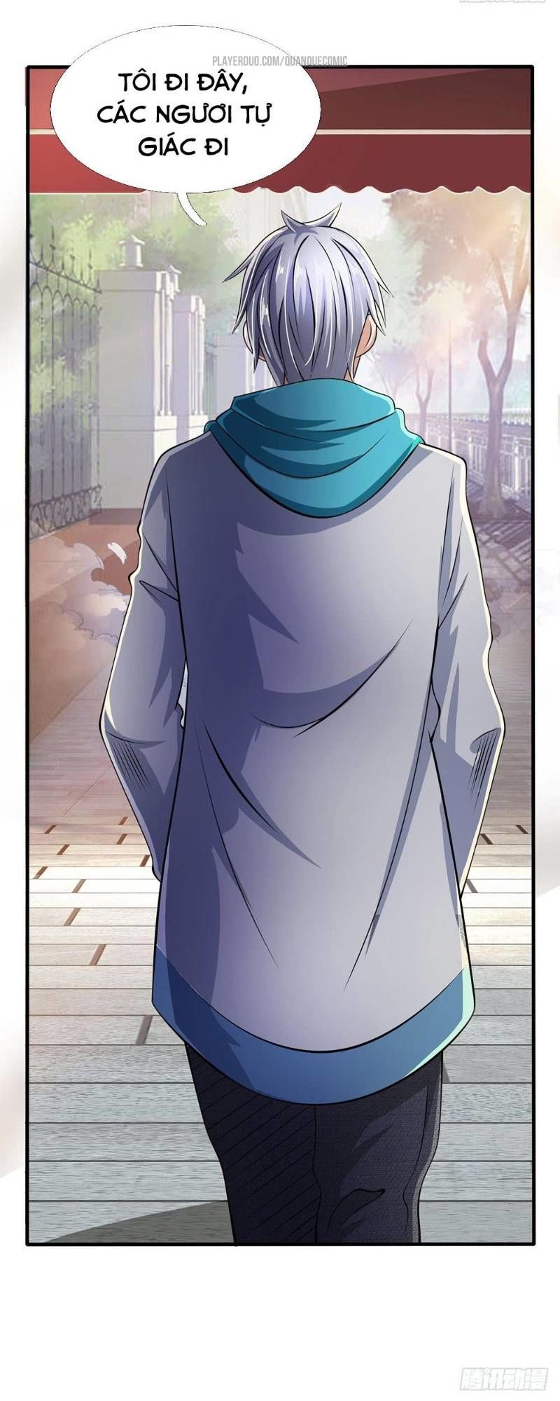 Đô Thị Chi Nghịch Thiên Tiên Tôn Chapter 43 - Trang 2