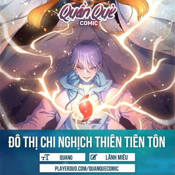 Đô Thị Chi Nghịch Thiên Tiên Tôn Chapter 44 - Trang 2