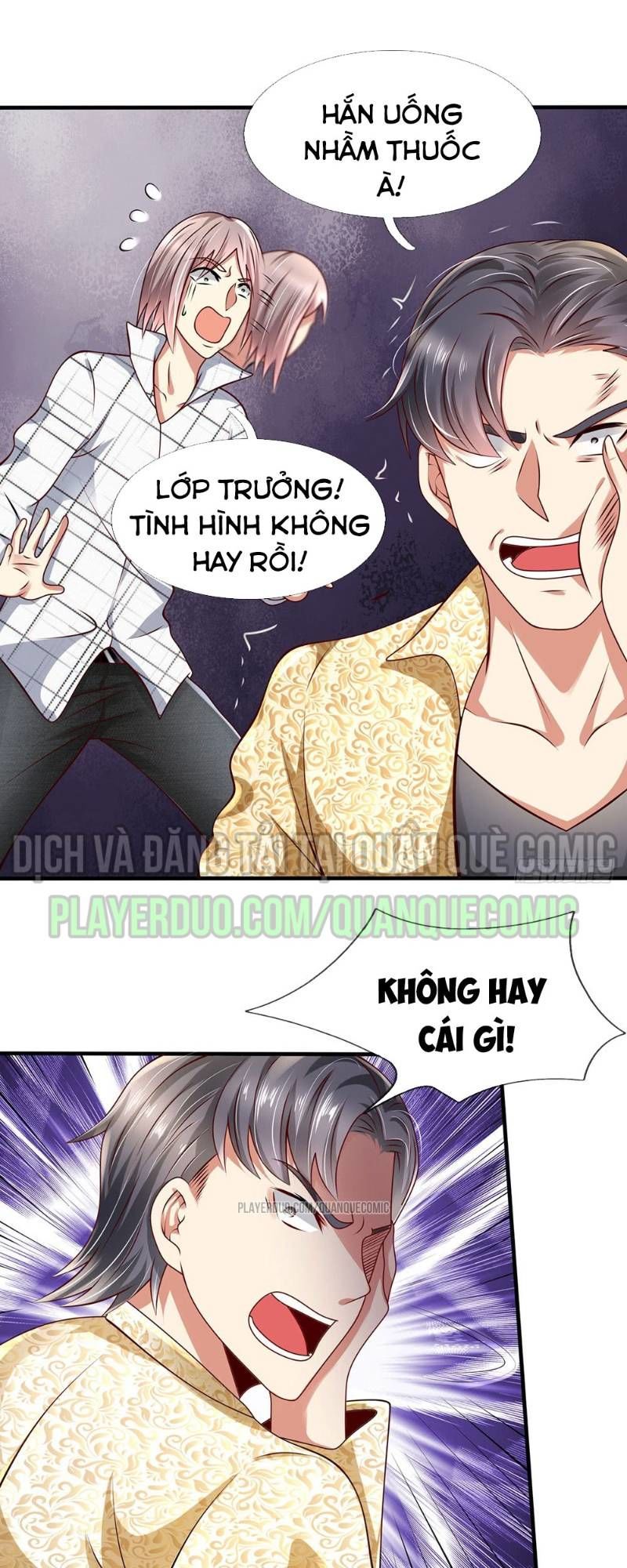 Đô Thị Chi Nghịch Thiên Tiên Tôn Chapter 44 - Trang 2