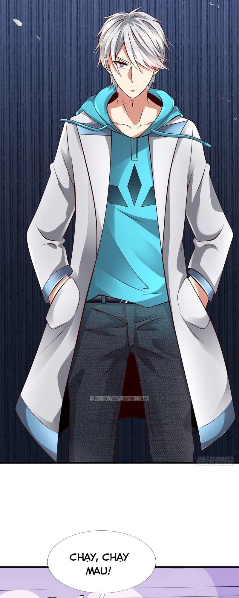 Đô Thị Chi Nghịch Thiên Tiên Tôn Chapter 44 - Trang 2