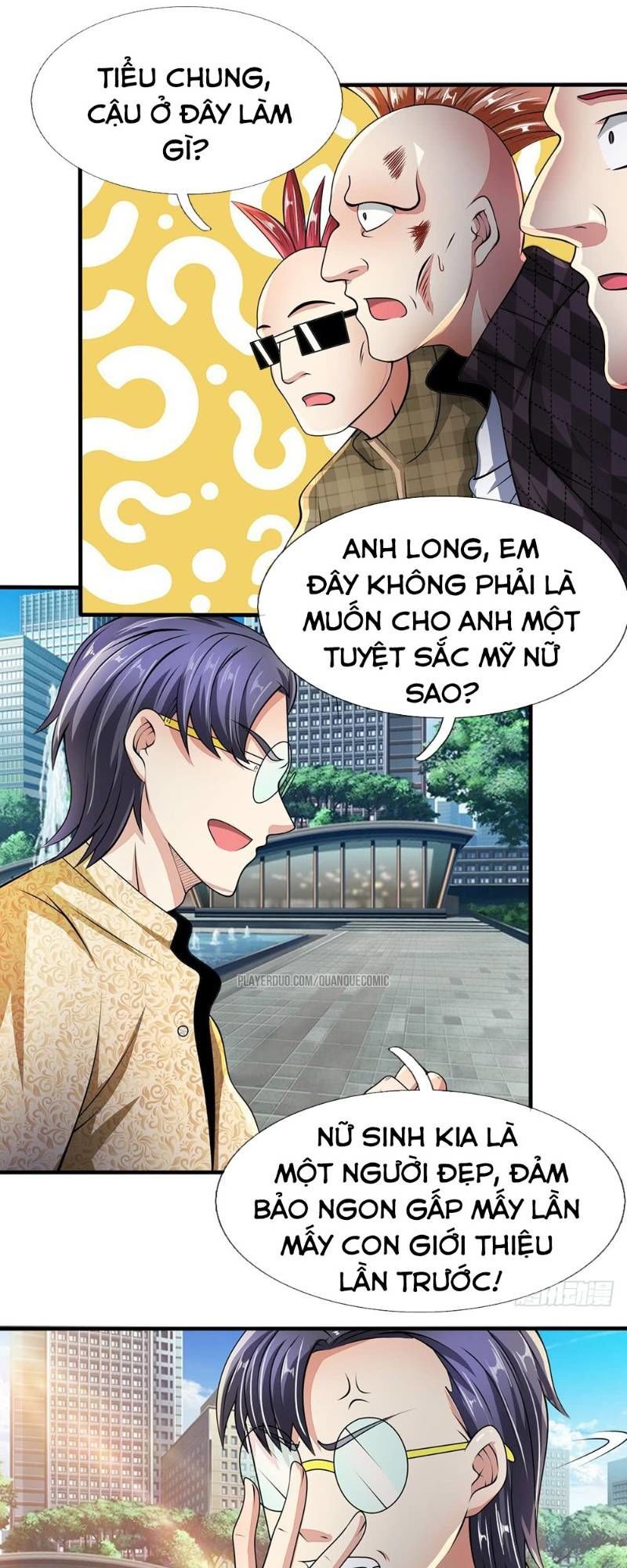 Đô Thị Chi Nghịch Thiên Tiên Tôn Chapter 44 - Trang 2