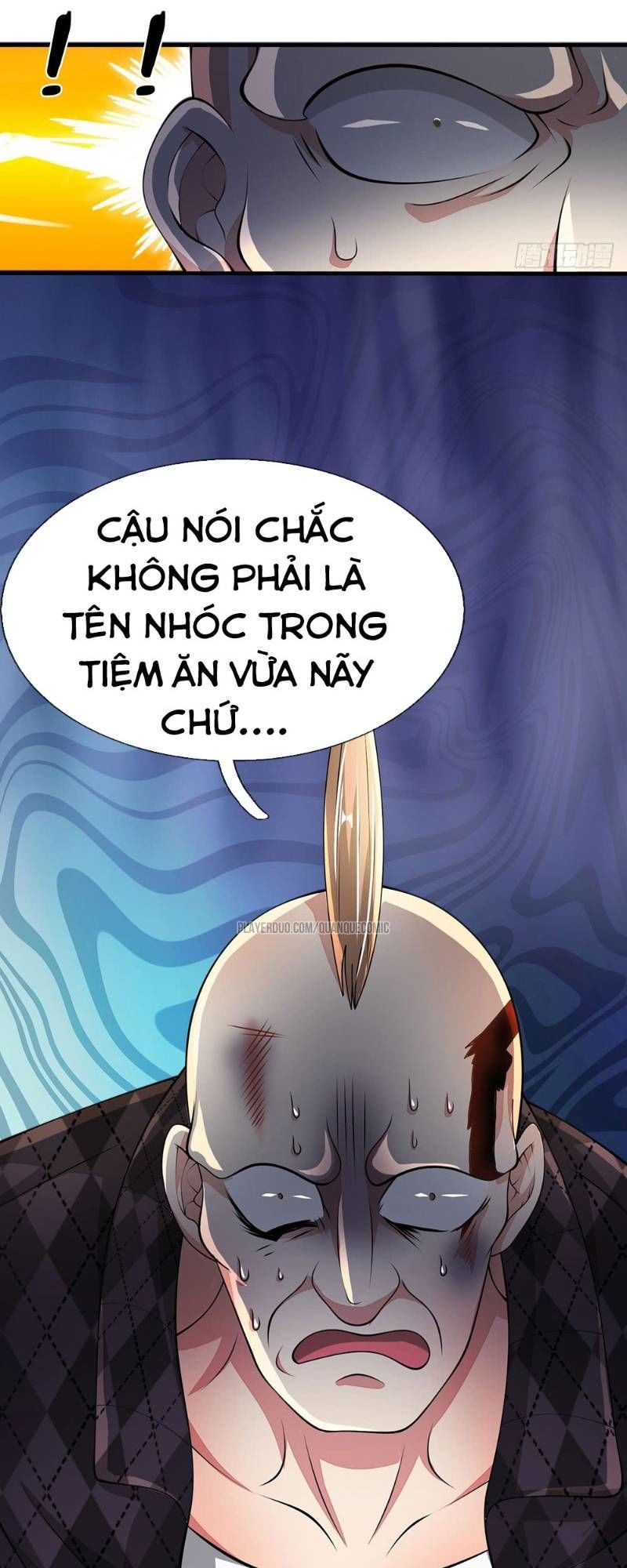 Đô Thị Chi Nghịch Thiên Tiên Tôn Chapter 44 - Trang 2