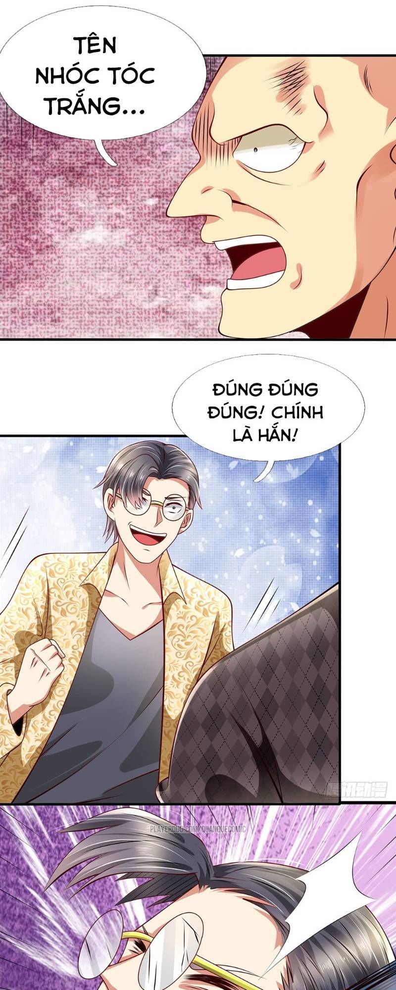 Đô Thị Chi Nghịch Thiên Tiên Tôn Chapter 44 - Trang 2