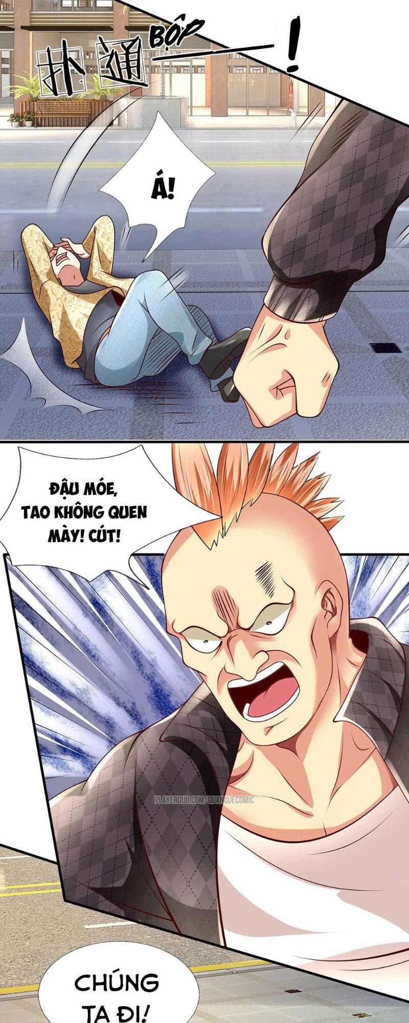 Đô Thị Chi Nghịch Thiên Tiên Tôn Chapter 44 - Trang 2