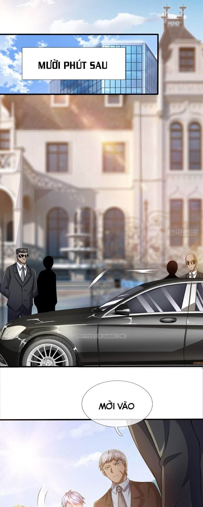 Đô Thị Chi Nghịch Thiên Tiên Tôn Chapter 45 - Trang 2