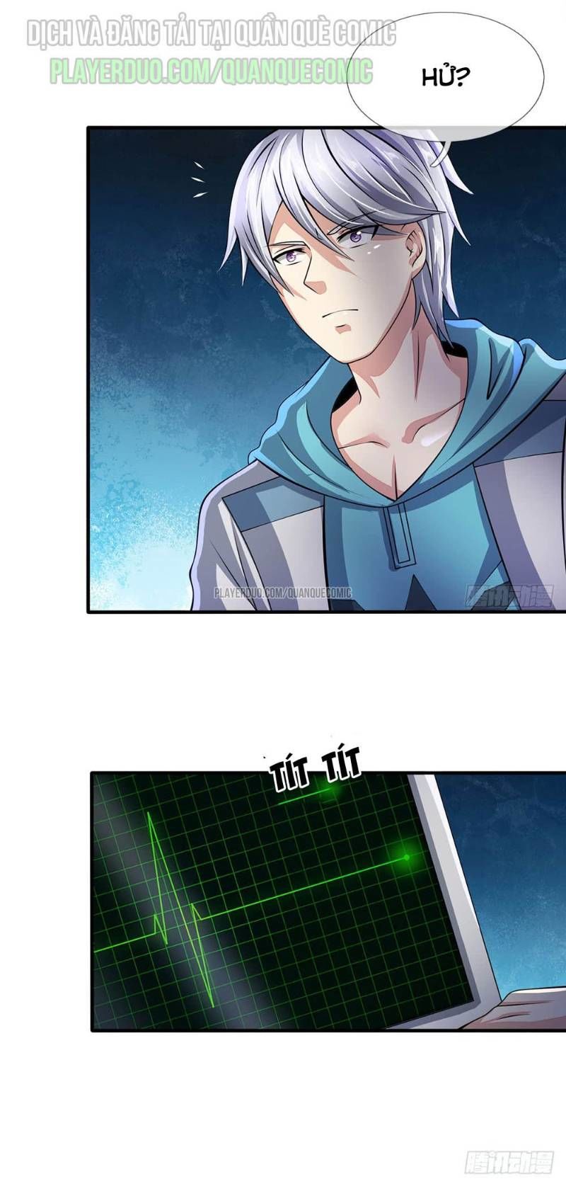 Đô Thị Chi Nghịch Thiên Tiên Tôn Chapter 45 - Trang 2