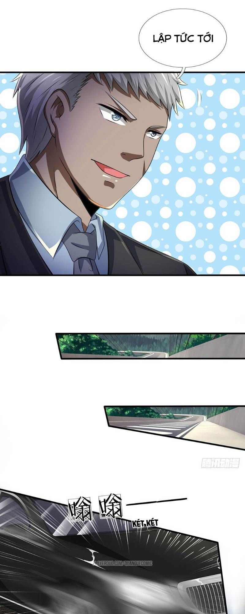 Đô Thị Chi Nghịch Thiên Tiên Tôn Chapter 45 - Trang 2