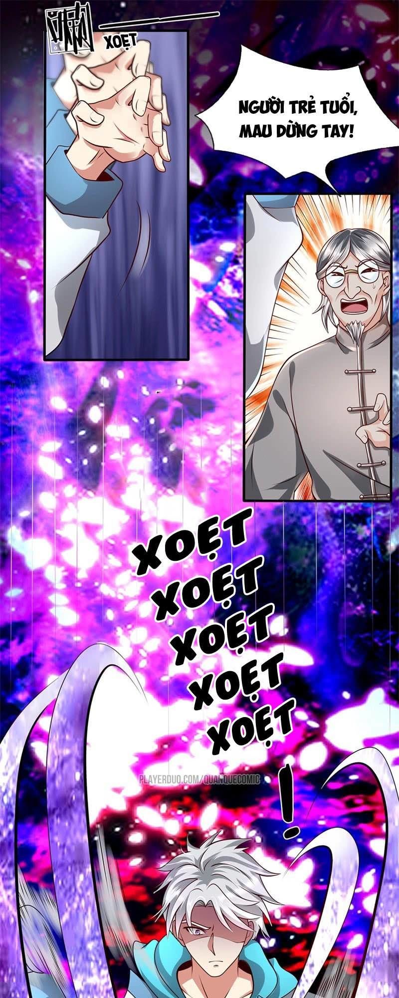 Đô Thị Chi Nghịch Thiên Tiên Tôn Chapter 46 - Trang 2