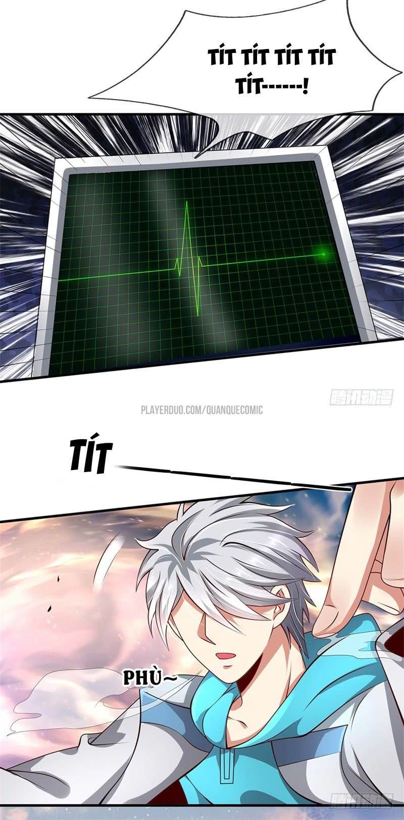 Đô Thị Chi Nghịch Thiên Tiên Tôn Chapter 46 - Trang 2