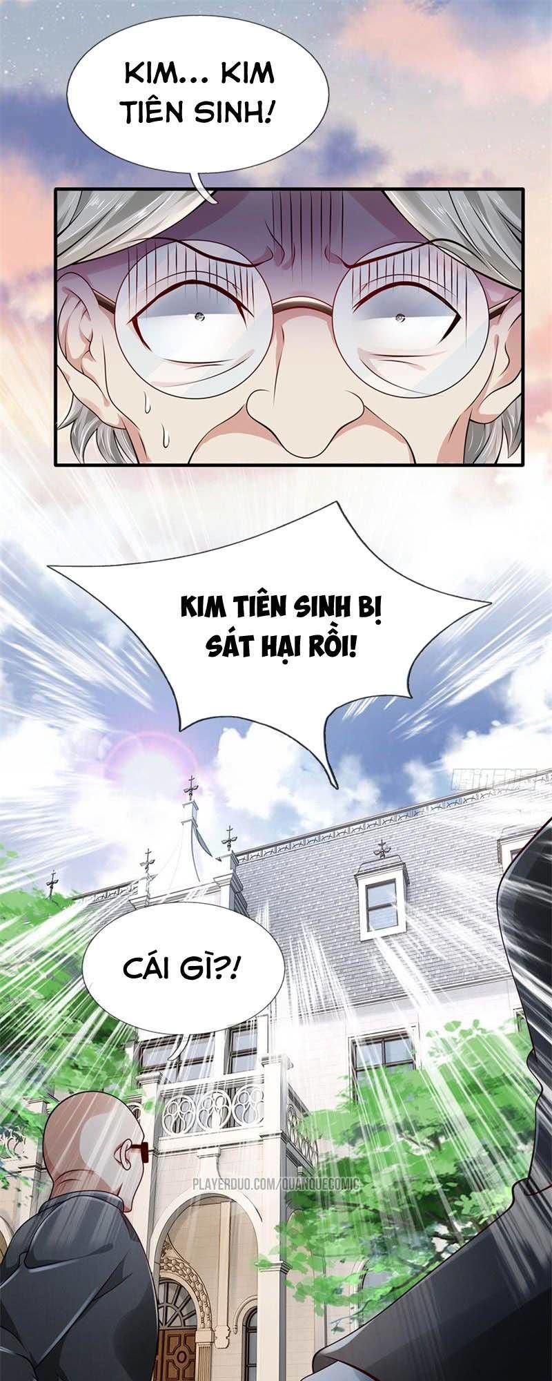 Đô Thị Chi Nghịch Thiên Tiên Tôn Chapter 46 - Trang 2