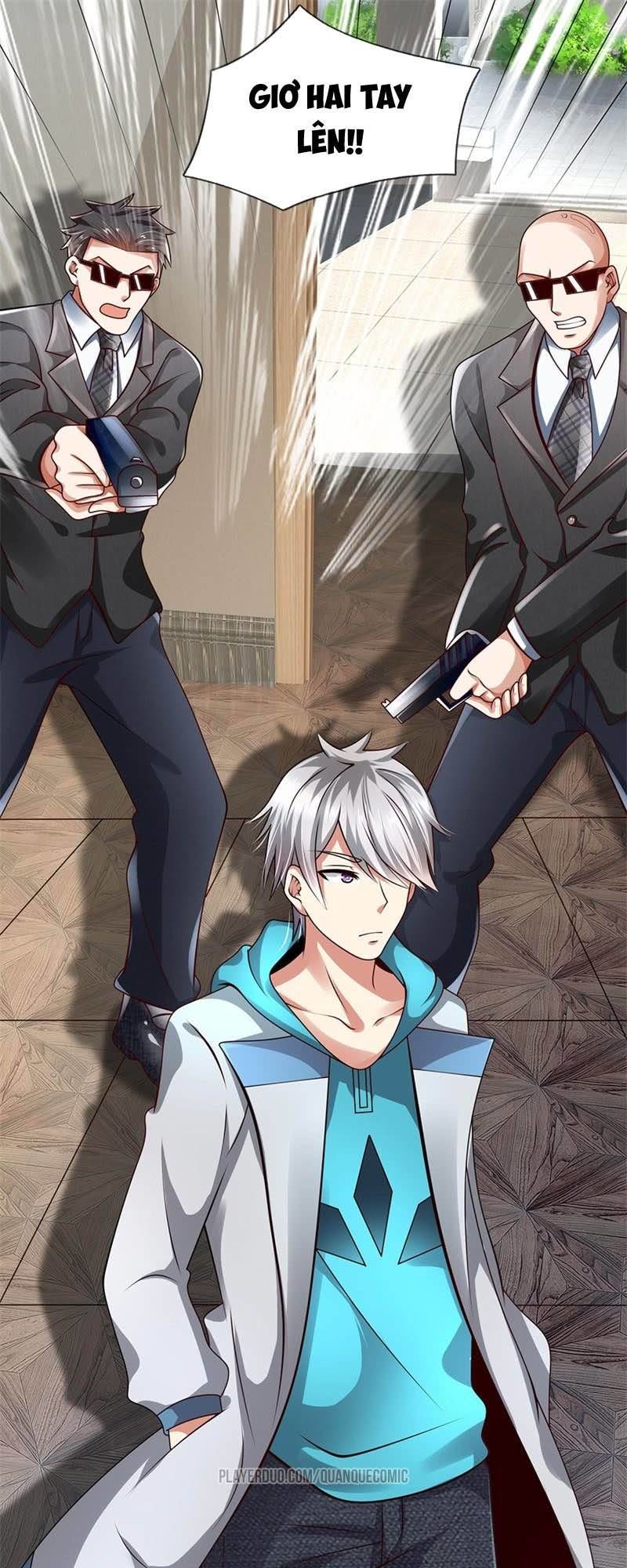 Đô Thị Chi Nghịch Thiên Tiên Tôn Chapter 46 - Trang 2