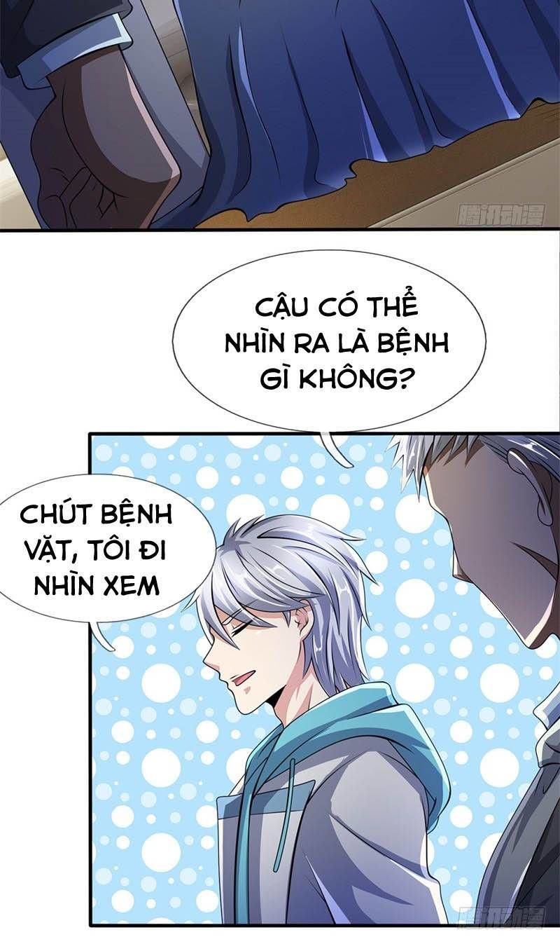 Đô Thị Chi Nghịch Thiên Tiên Tôn Chapter 46 - Trang 2