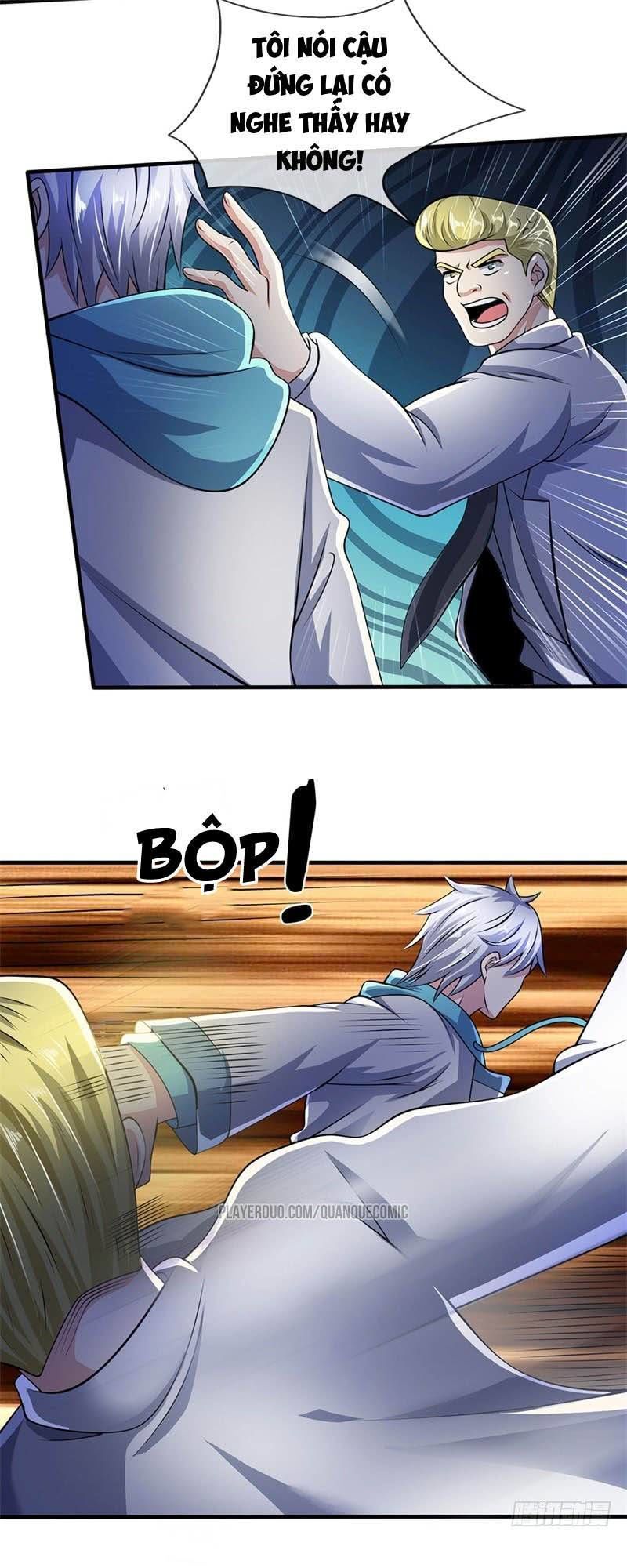 Đô Thị Chi Nghịch Thiên Tiên Tôn Chapter 46 - Trang 2