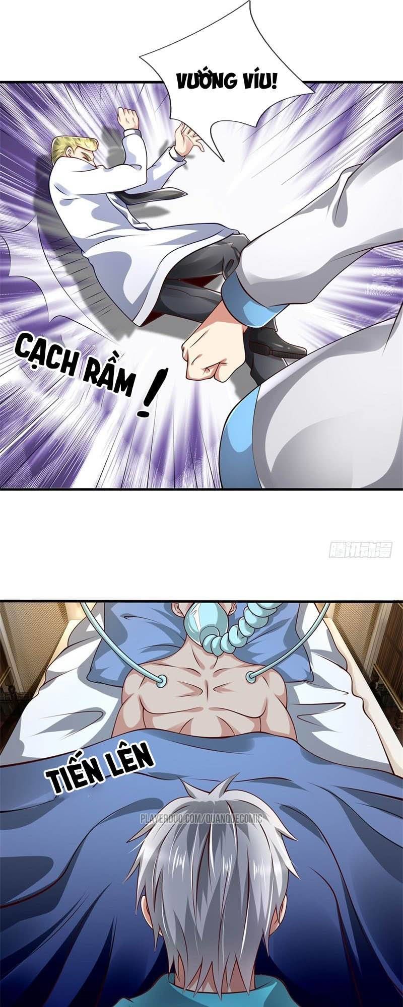 Đô Thị Chi Nghịch Thiên Tiên Tôn Chapter 46 - Trang 2