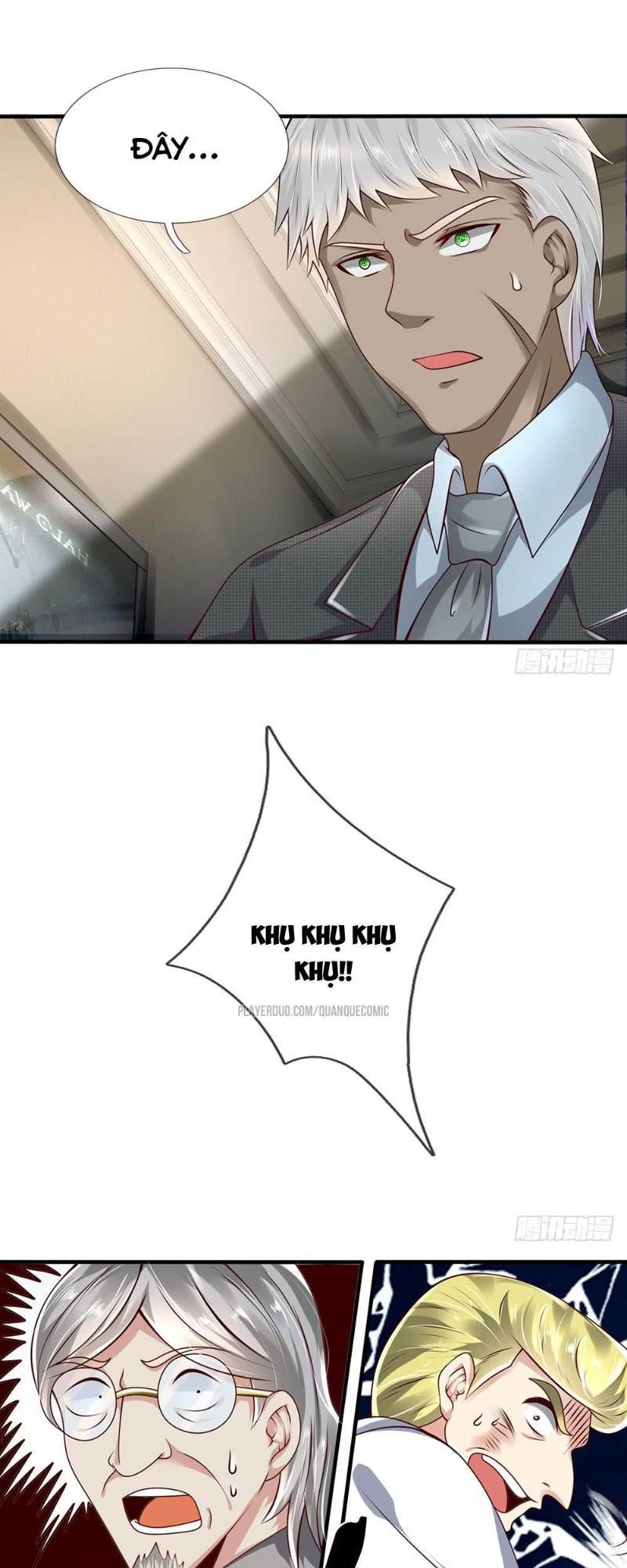 Đô Thị Chi Nghịch Thiên Tiên Tôn Chapter 47 - Trang 2