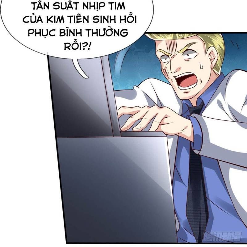 Đô Thị Chi Nghịch Thiên Tiên Tôn Chapter 47 - Trang 2