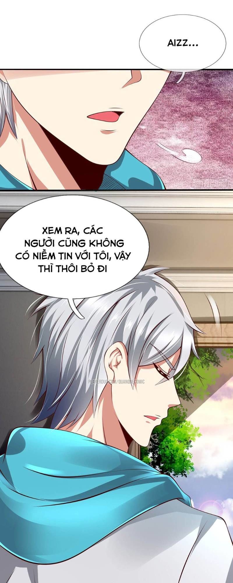 Đô Thị Chi Nghịch Thiên Tiên Tôn Chapter 47 - Trang 2