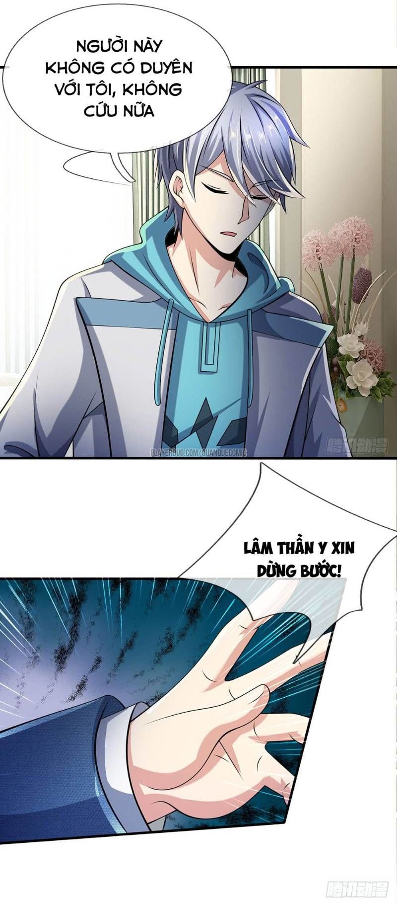 Đô Thị Chi Nghịch Thiên Tiên Tôn Chapter 47 - Trang 2