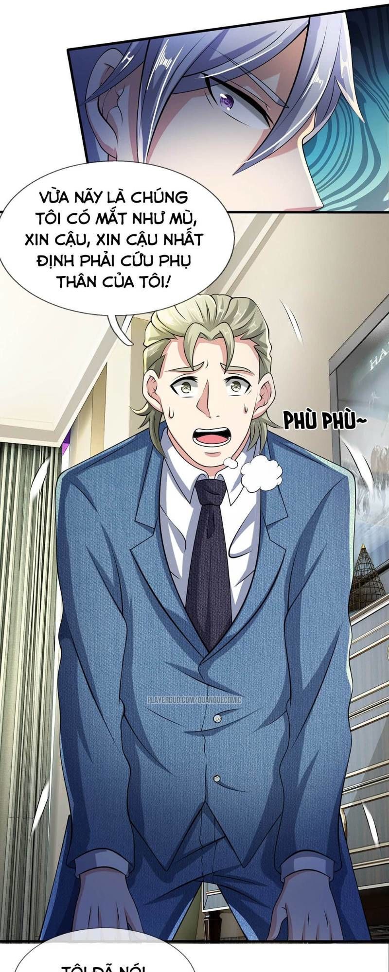 Đô Thị Chi Nghịch Thiên Tiên Tôn Chapter 47 - Trang 2