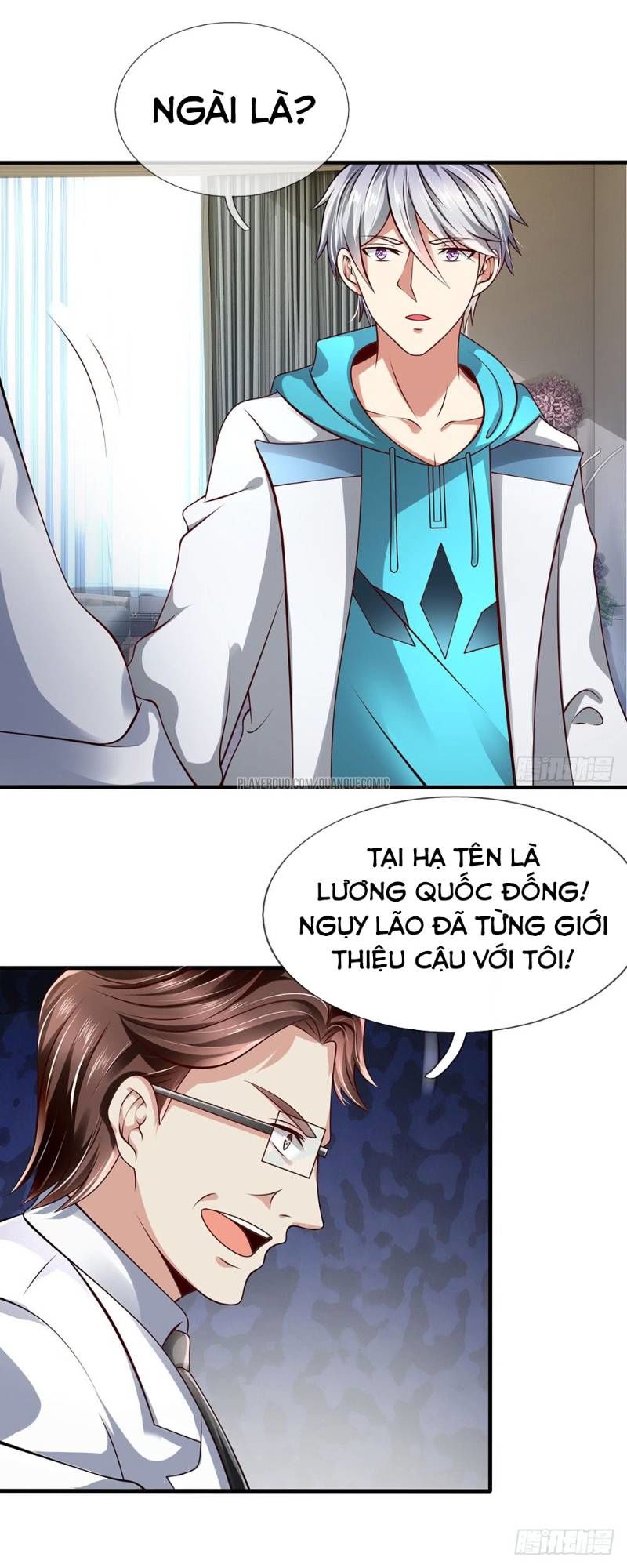 Đô Thị Chi Nghịch Thiên Tiên Tôn Chapter 48 - Trang 2