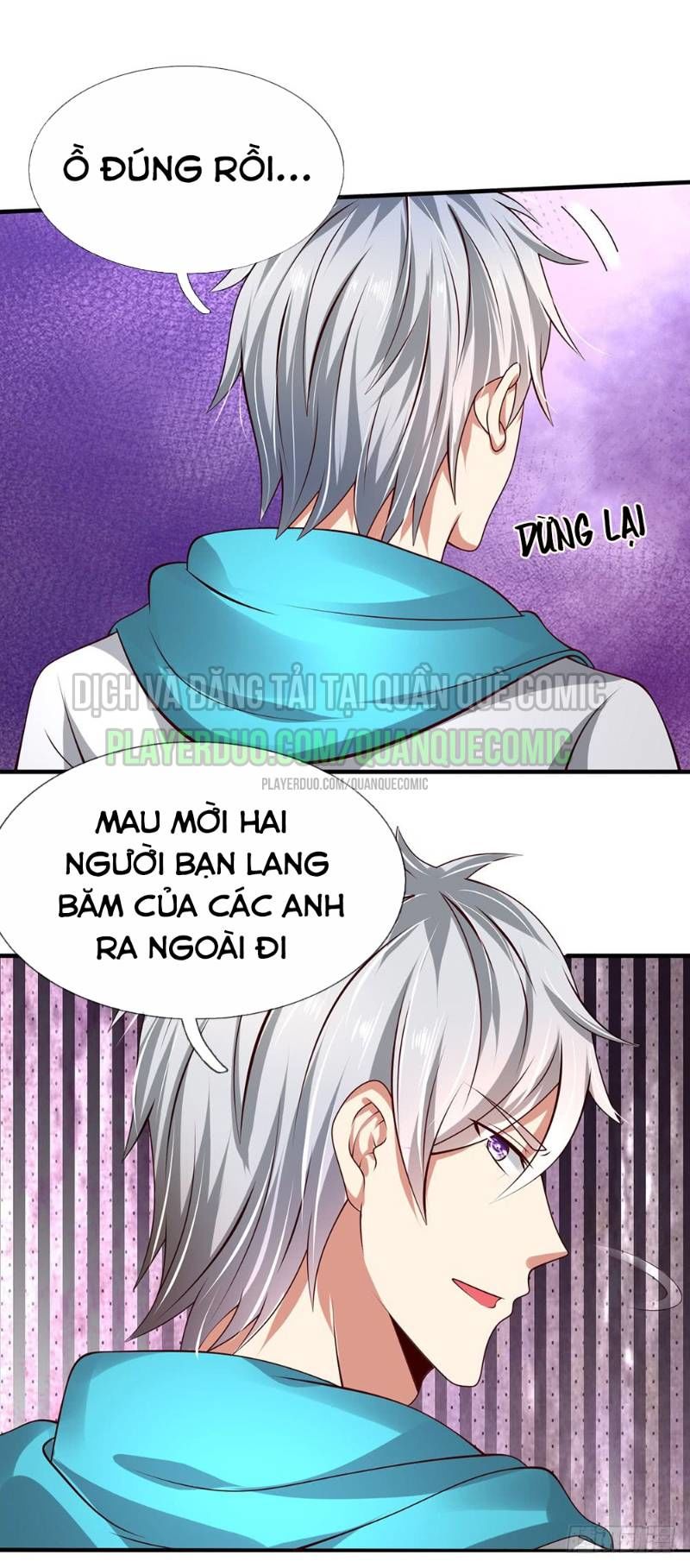 Đô Thị Chi Nghịch Thiên Tiên Tôn Chapter 48 - Trang 2