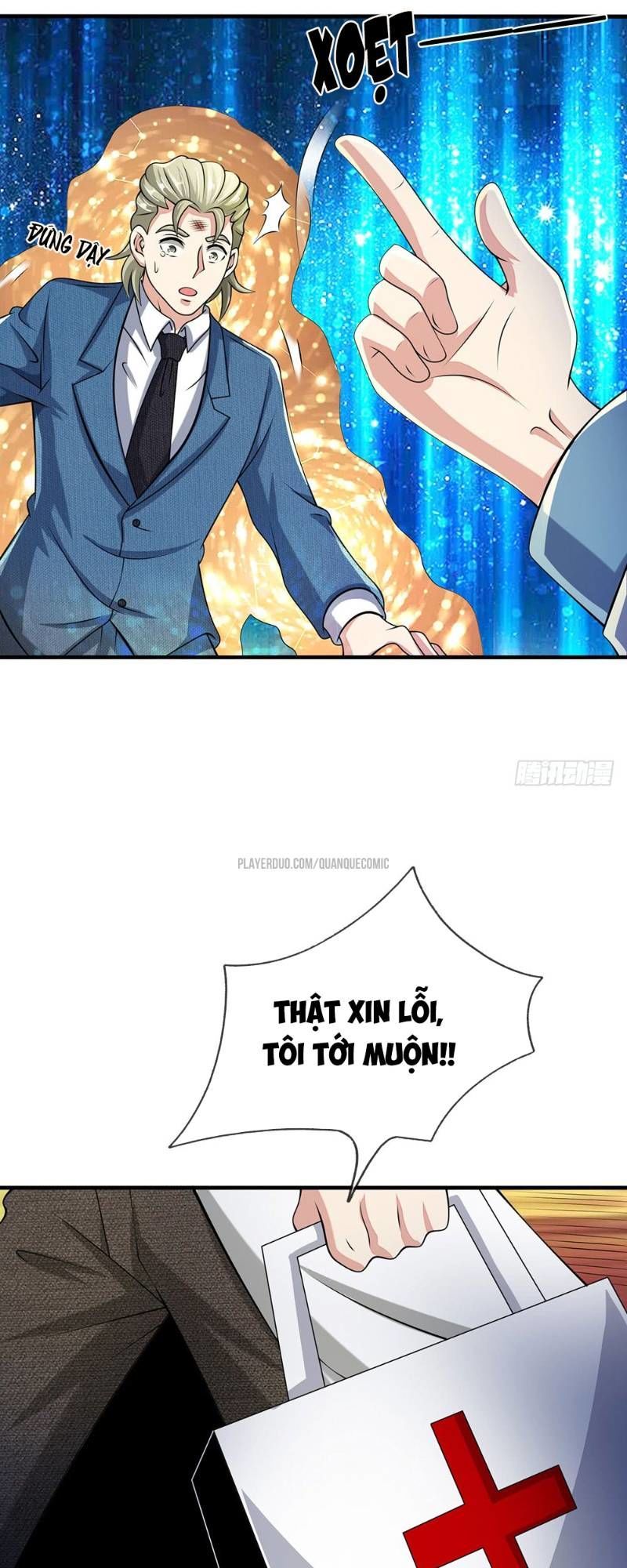 Đô Thị Chi Nghịch Thiên Tiên Tôn Chapter 48 - Trang 2