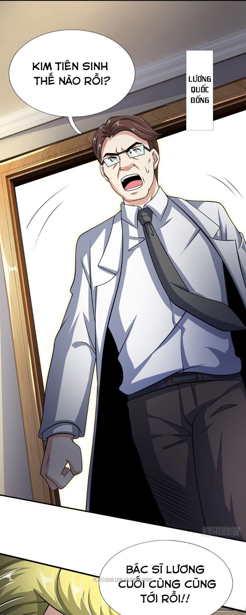 Đô Thị Chi Nghịch Thiên Tiên Tôn Chapter 48 - Trang 2