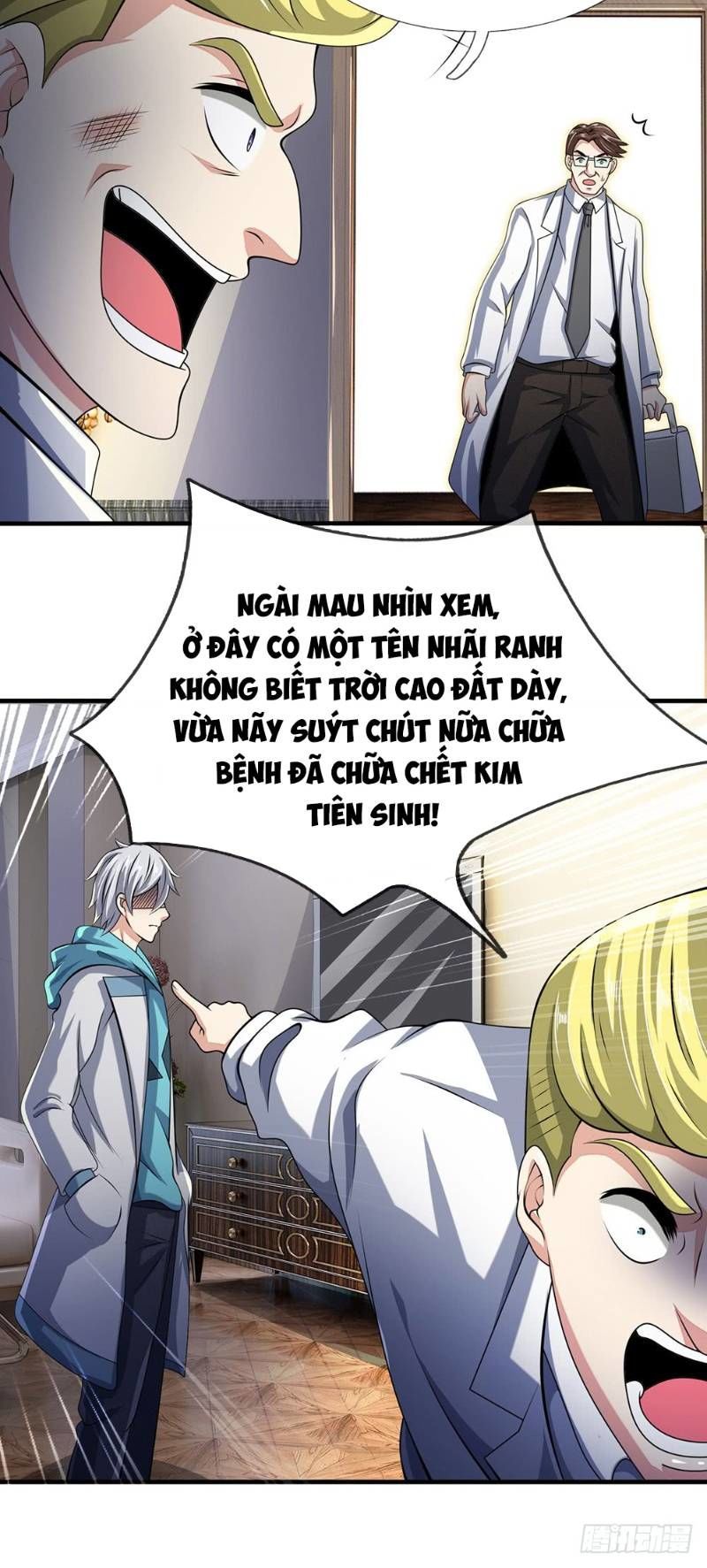 Đô Thị Chi Nghịch Thiên Tiên Tôn Chapter 48 - Trang 2
