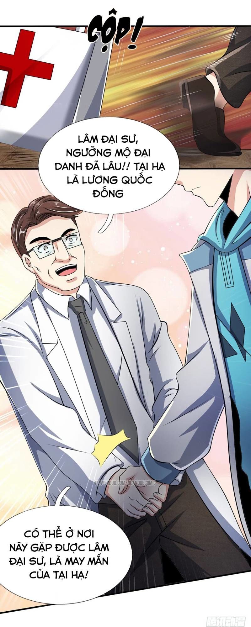 Đô Thị Chi Nghịch Thiên Tiên Tôn Chapter 48 - Trang 2