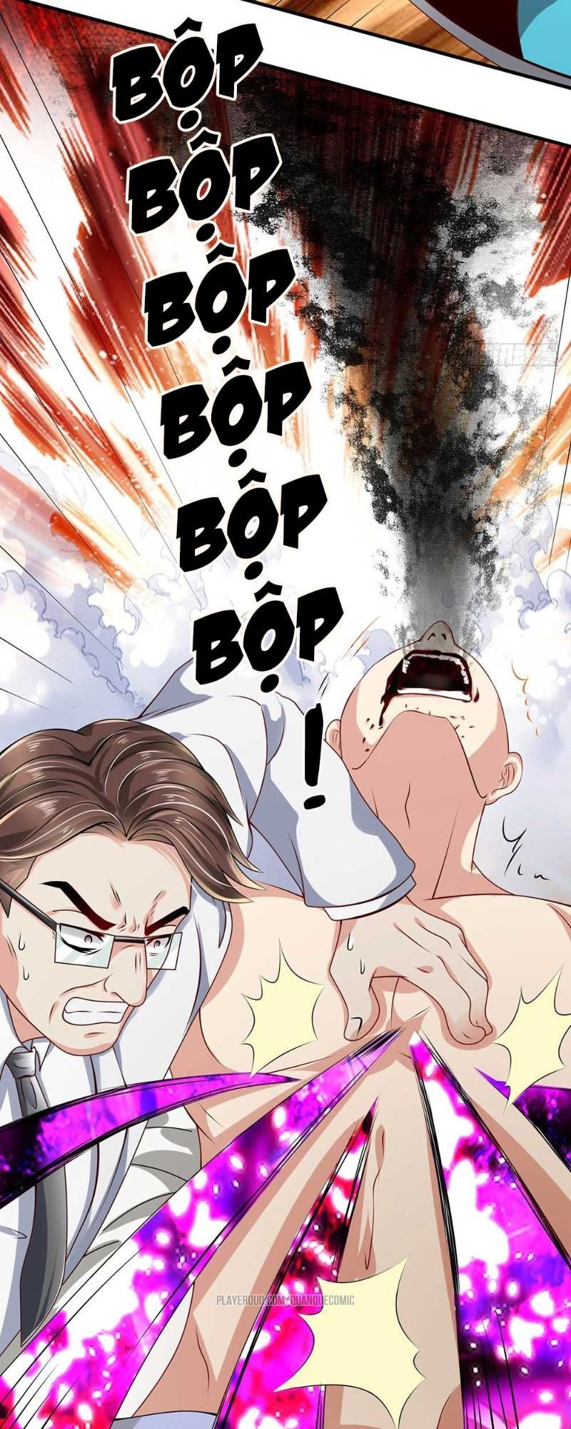 Đô Thị Chi Nghịch Thiên Tiên Tôn Chapter 49 - Trang 2