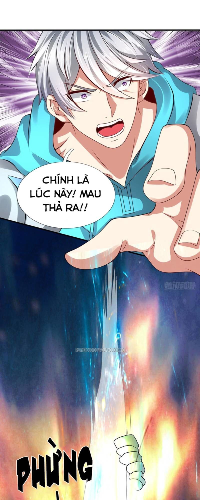 Đô Thị Chi Nghịch Thiên Tiên Tôn Chapter 49 - Trang 2
