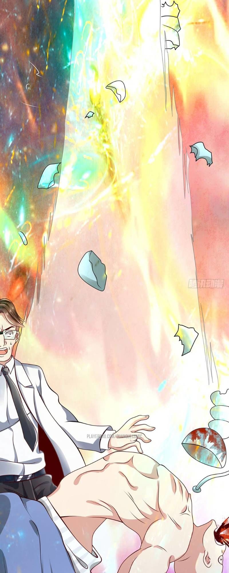 Đô Thị Chi Nghịch Thiên Tiên Tôn Chapter 49 - Trang 2