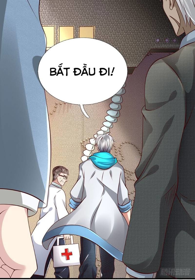 Đô Thị Chi Nghịch Thiên Tiên Tôn Chapter 49 - Trang 2