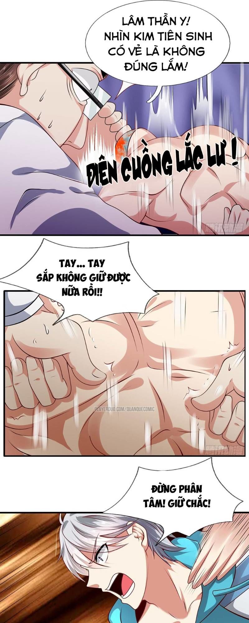 Đô Thị Chi Nghịch Thiên Tiên Tôn Chapter 49 - Trang 2