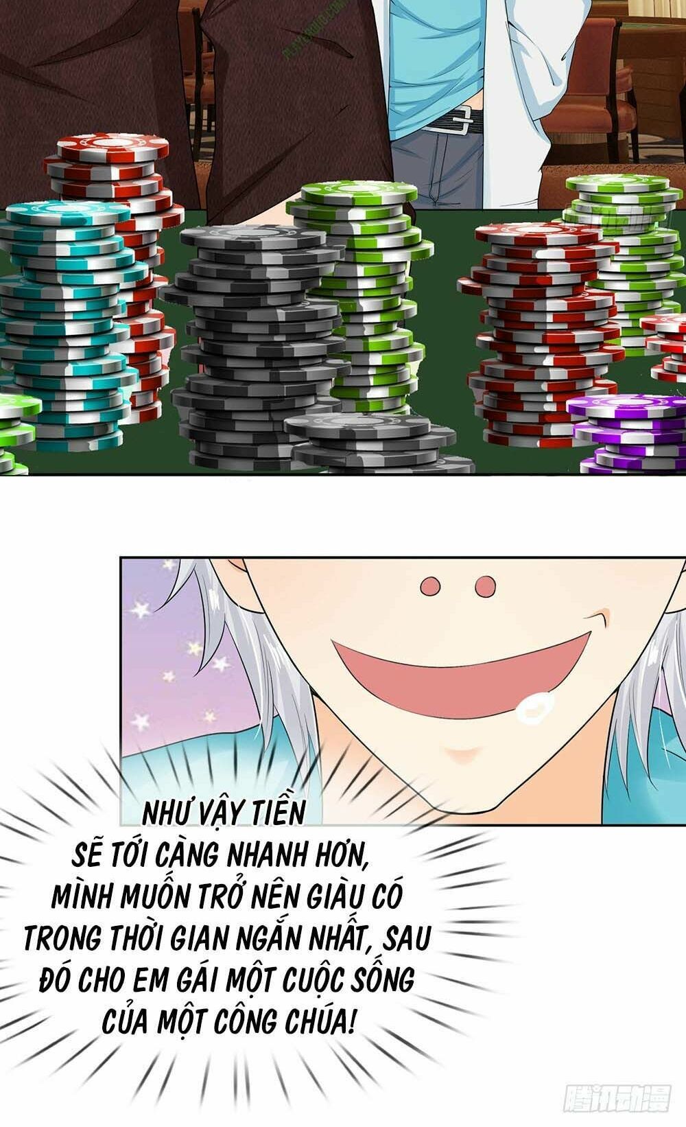 Đô Thị Chi Nghịch Thiên Tiên Tôn Chapter 5 - Trang 2